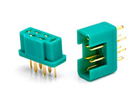 Amass Multiplex MPX 6pin Connector Male+Female (  )