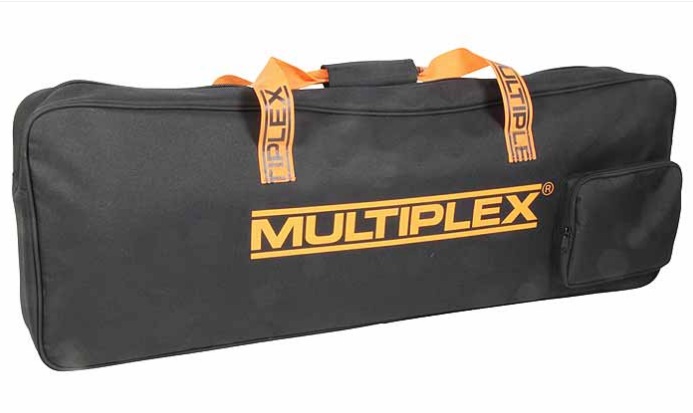 Multiplex FunCub NG Wingbag Black 85cm (  )