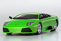 Lamborghini Murcielago LP640 Green dNaNo FX-101MM (  )