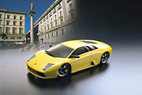 Lamborghini Murcielago Yellow (  )
