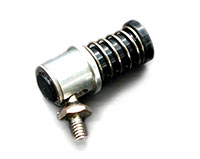 Linkage Rod Connector with Spring M3mm L19mm 1pcs (  )