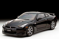 Nissan GTR Premium Edition Black Obsidian (  )
