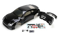 Nissan GT-R Painted Body Black V100 (  )