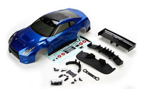 Nissan GTR GT3 2012 Painted Body Dark Blue V100 (  )