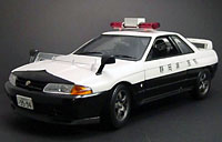 Nissan Skyline GT-R R32 Shizuoka Prefectural Police (  )