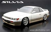 Nissan Siliva S13 Clear Body 195mm (  )