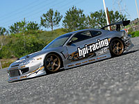 Nissan Silvia S15 Clear Body 200mm (  )