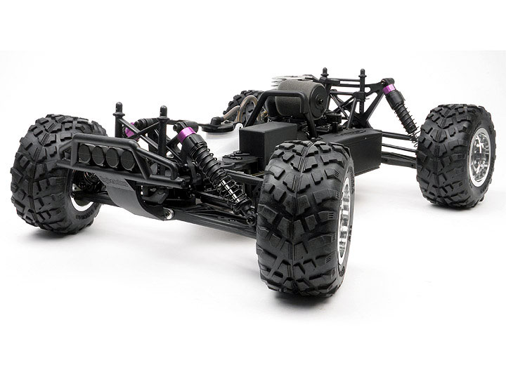 Nitro RS4 MT2 G3.0 RTR with Dirt Force Truck Painted Body (HPI10411