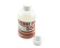 Silicone Oil #550 40cc (  )