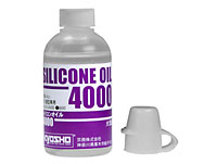 Silicone Oil #4000 40cc (  )