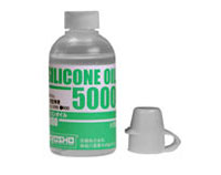  Silicone Oil #5000 40cc (SIL5000)