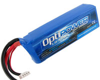 OptiPower LiPo 3S 11.1V 2150mAh 50 (  )