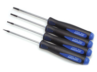Anderson Straight Allen with Handle Set 1.5, 2, 2.5, 3mm (  )