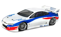 Peugeot 406 Coupe Clear Body 200mm (  )