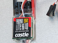 Castle Creations Phoenix Edge Lite 40HV 50V 40A BL ESC (  )
