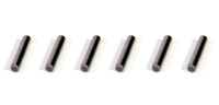 Diff. Outdrive Pins 2.5x13.8mm 6pcs (GSC-ST064)