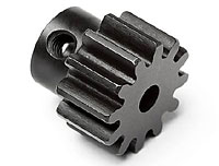 Steel Pinion Gear 17T 0.8M for 3.17mm Shaft (  )