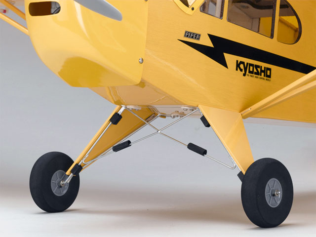 Piper J3 Cub 50 GP (11072B) (нажмите для увеличения) Piper J3 Cub 50 GP (11072B) (нажмите для увеличения)