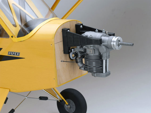 Piper J3 Cub 50 GP (11072B) (нажмите для увеличения) Piper J3 Cub 50 GP (11072B) (нажмите для увеличения)