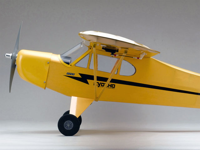Piper J3 Cub 50 GP (11072B) (нажмите для увеличения) Piper J3 Cub 50 GP (11072B) (нажмите для увеличения)