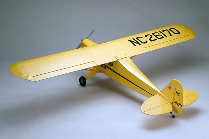 Piper J3 Cub 50 GP (11072B) (нажмите для увеличения) Piper J3 Cub 50 GP (11072B) (нажмите для увеличения)