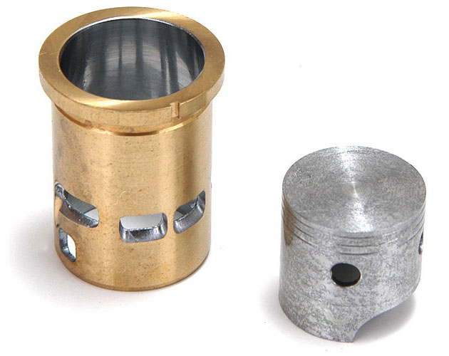 How To Install A Piston Sleeve In A 54 Jubilee revizionun