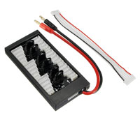 Fuse 2-6S JST-XH Balance Charger Board with Traxxas iD Plug (  )