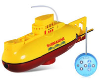 Create Toys RC Submarine (  )
