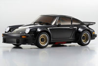 Porsche 934 RSR Turbo 1976 Black (  )