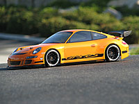 Porsche 911 GT3 RS Clear Body 200mm (  )