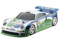 Porsche 911 GT1 Clear Body 200mm (  )
