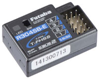 Futaba R304SB-E T-FHSS 4-Channel Telemetry Receiver 2.4GHz (  )