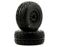 Street Fighter SC 2.2/3.0 Tires on Renegade Black Wheels Rear 2pcs (  )