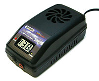 Prolux Ultra Power LCD 12V 10A Switching Power Supply (  )