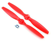 Blade 350QX CW & CCW Rotation Propeller Red (  )