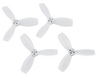 Blade Torrent 110 2inch 3-Blade Propellers CW+CCW White