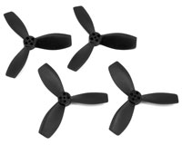 Blade Torrent 110 2inch 3-Blade Propellers CW+CCW Black