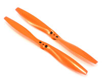 Traxxas Aton Rotor Blade Set Orange