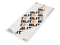 Blitz Chassis Protector White (  )