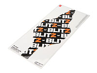Blitz Chassis Protector Black (  )