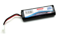 Pulsar Battery NiMh 7.2V 4600mAh Tamiya Plug (  )