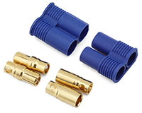 EC8 Collet Connector Male/Female 8mm (  )