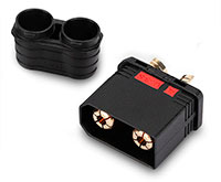 QS8S-M Male 8mm Connector (  )