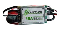 Quantum 18A Programmable ESC (  )