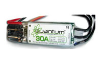 Quantum 30A Programmable ESC (  )