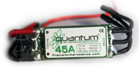 Quantum 45A Programmable ESC (  )