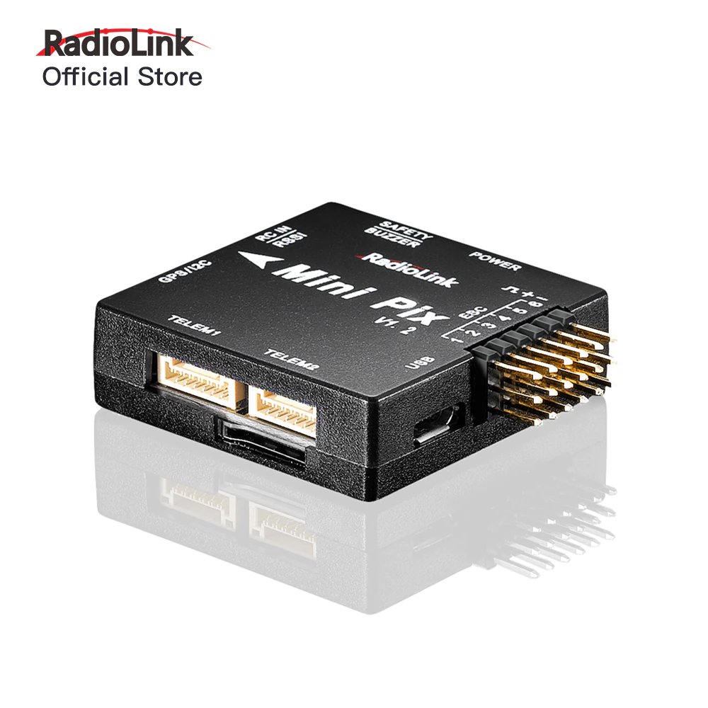 RadioLink MiniPix V1.2 Flight Controller (  )