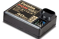 Futaba Micro Receiver R113IP FM40 without Xtal