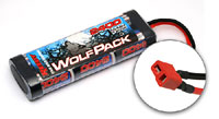 Reedy WolfPack NiMh 7.2V 2400mAh T-Plug (  )