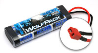 Reedy WolfPack NiMh 7.2V 4200mAh T-Plug